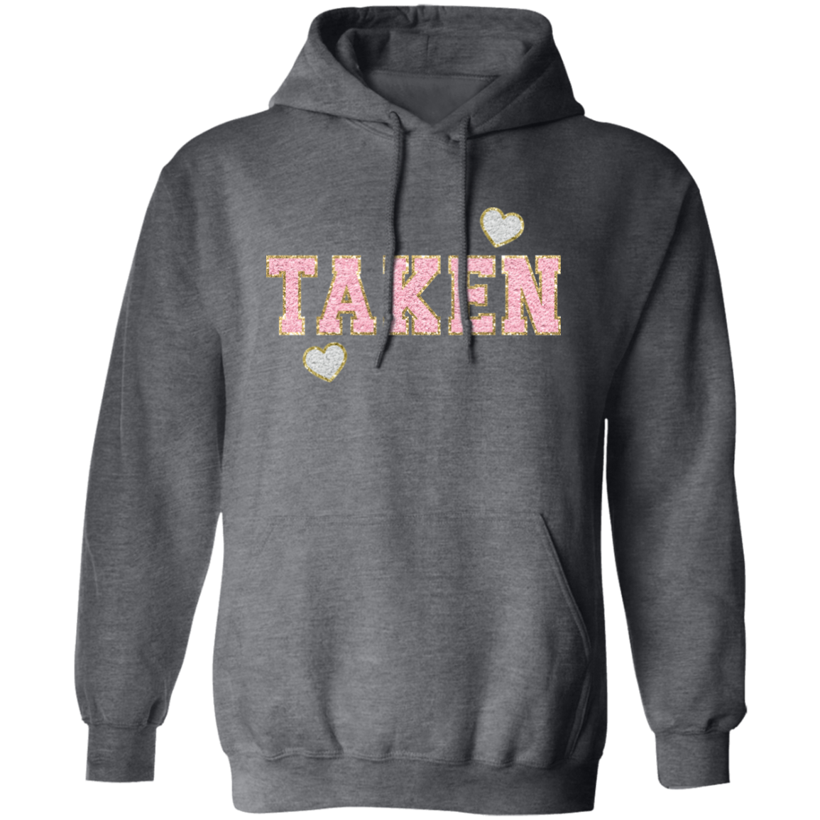 Taken Pullover Hoodie