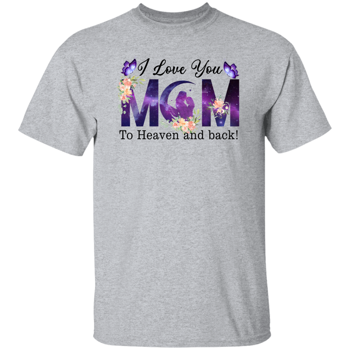 Mom Memorial  T-Shirt