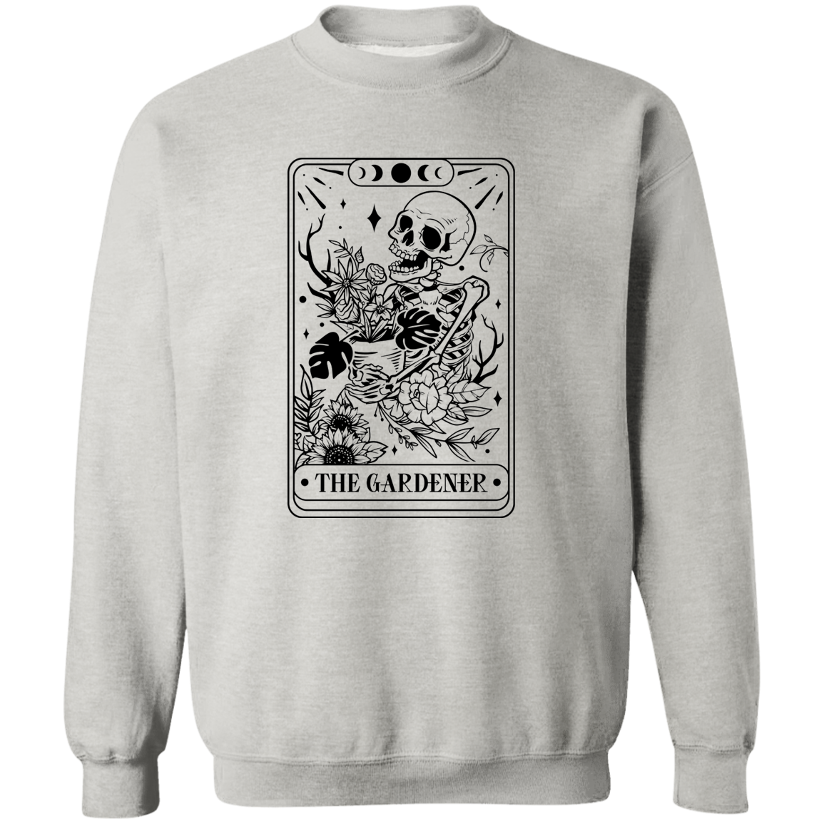 The Gardner Crewneck Pullover Sweatshirt