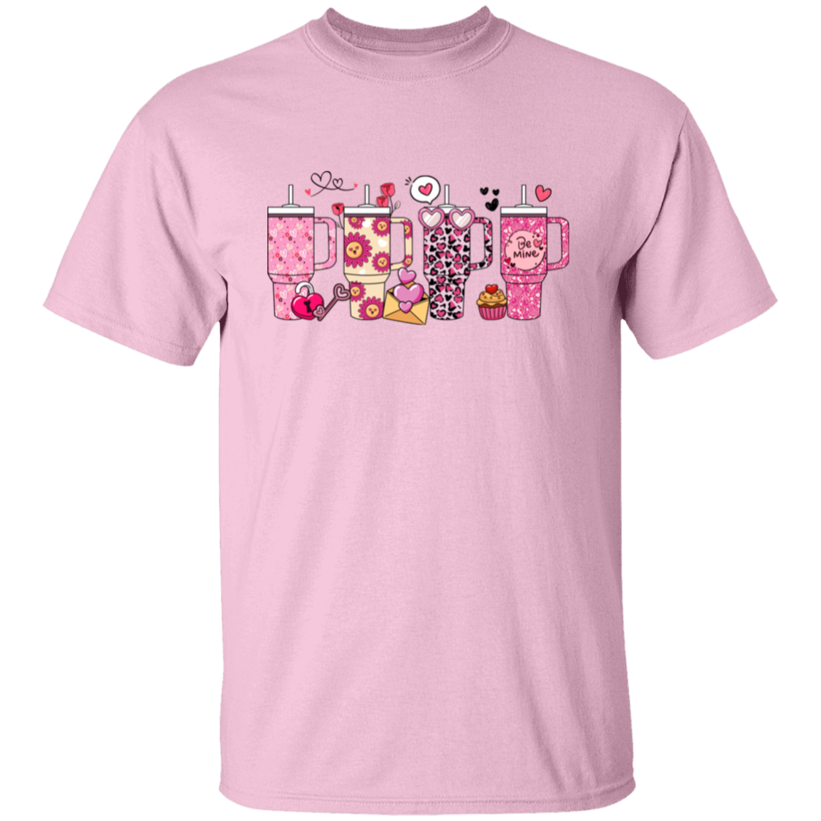 Valentine Cup Obsession T-Shirt