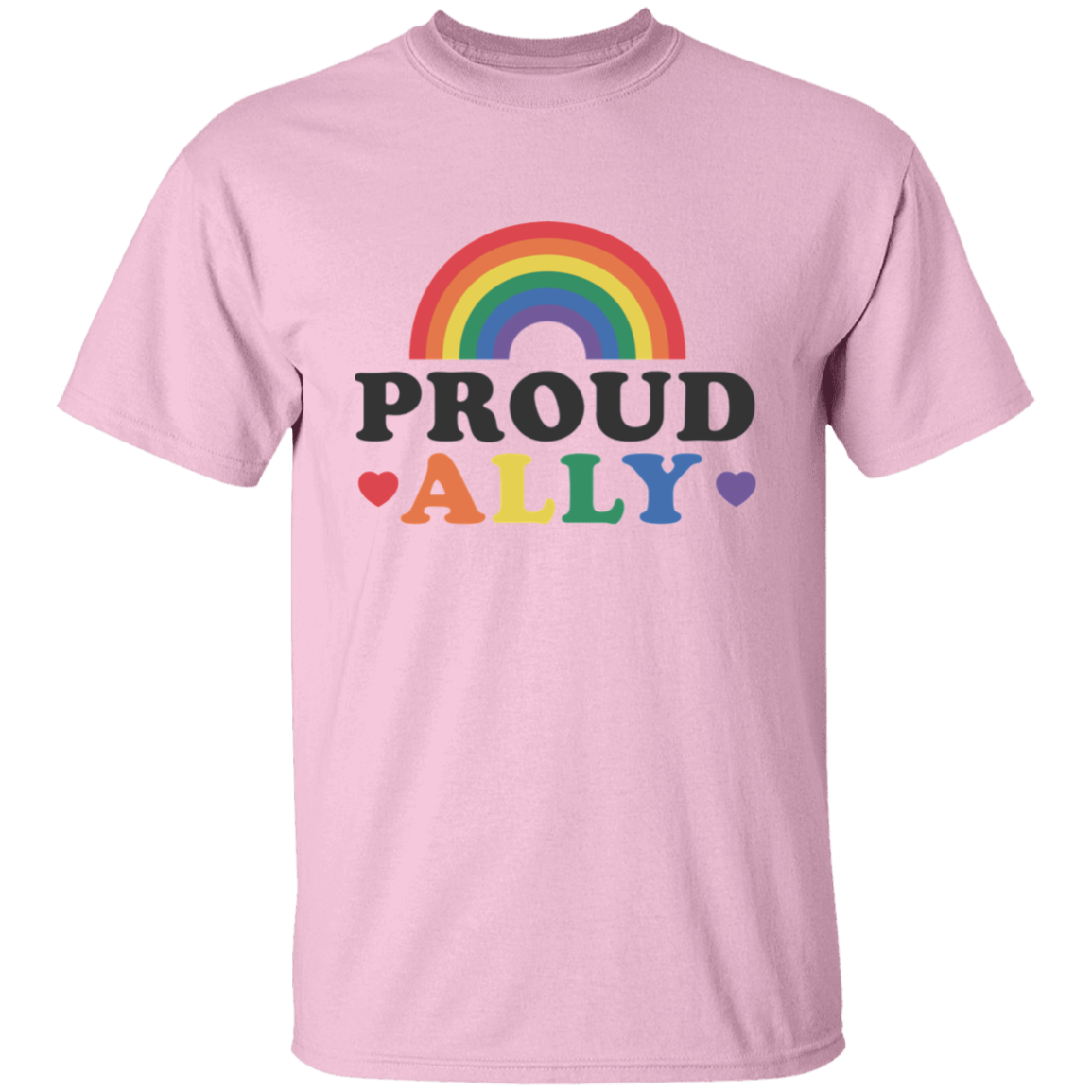 Proud Ally T-Shirt