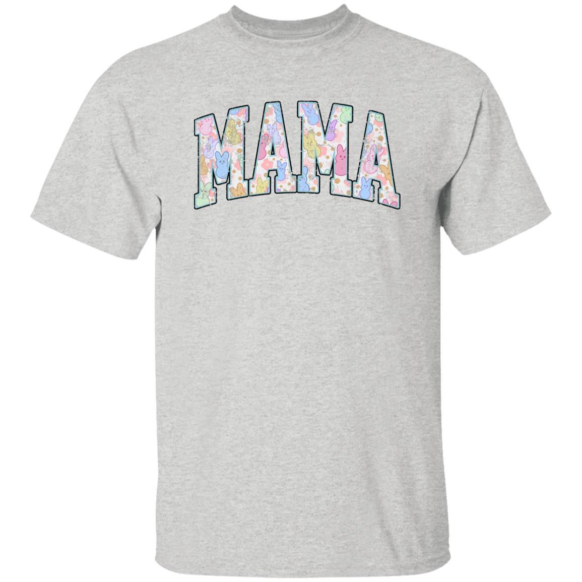 Mama Easter  Print  5.3 oz. T-Shirt