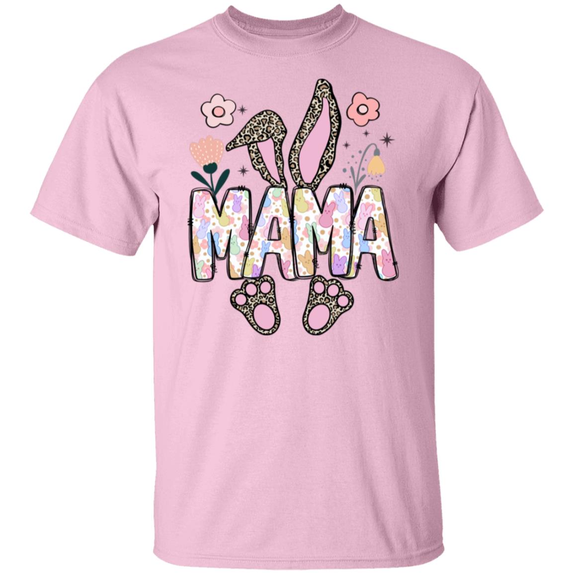 Mama Easter 5.3 oz. T-Shirt