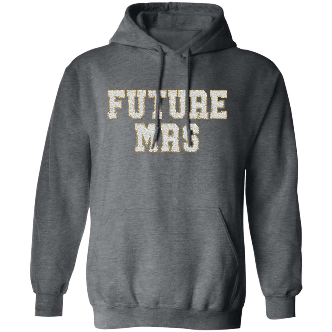 Future Mrs Pullover Hoodie