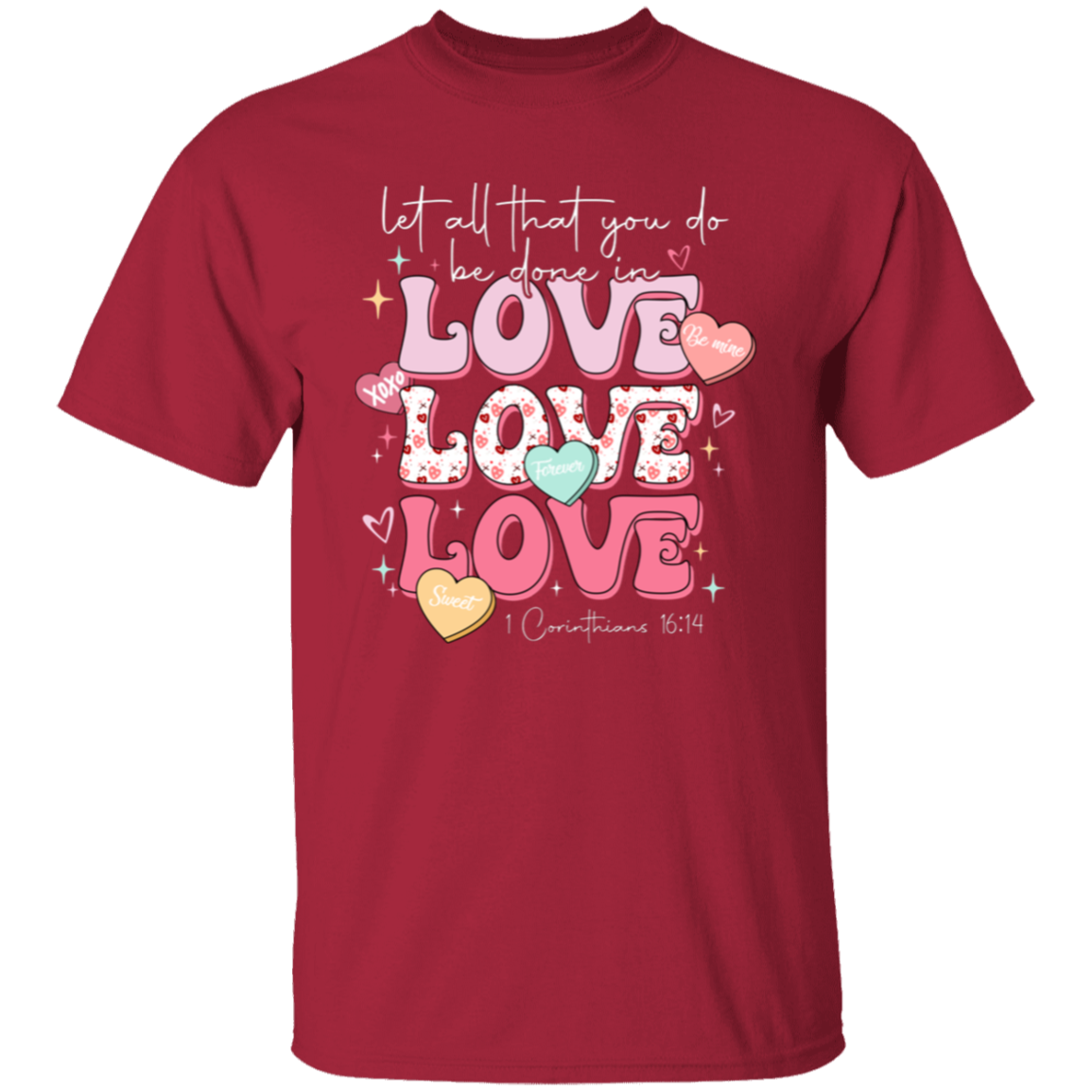 Love Corinthians T-Shirt