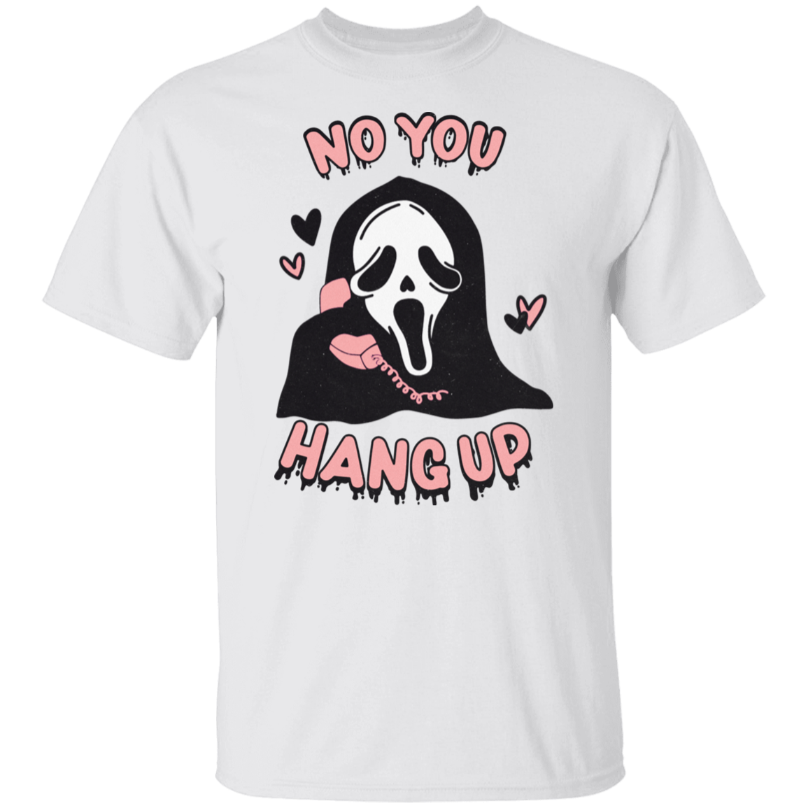 Halloween Ghost T-Shirt