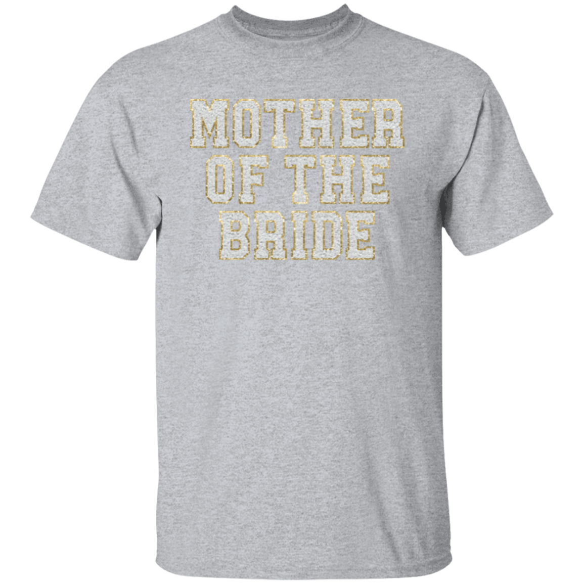 Mother of the Bride T-Shirt