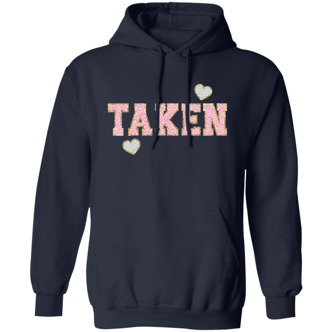 Taken Pullover Hoodie