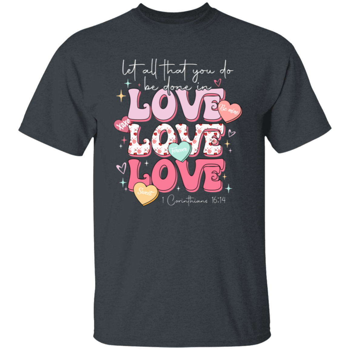 Love Corinthians T-Shirt