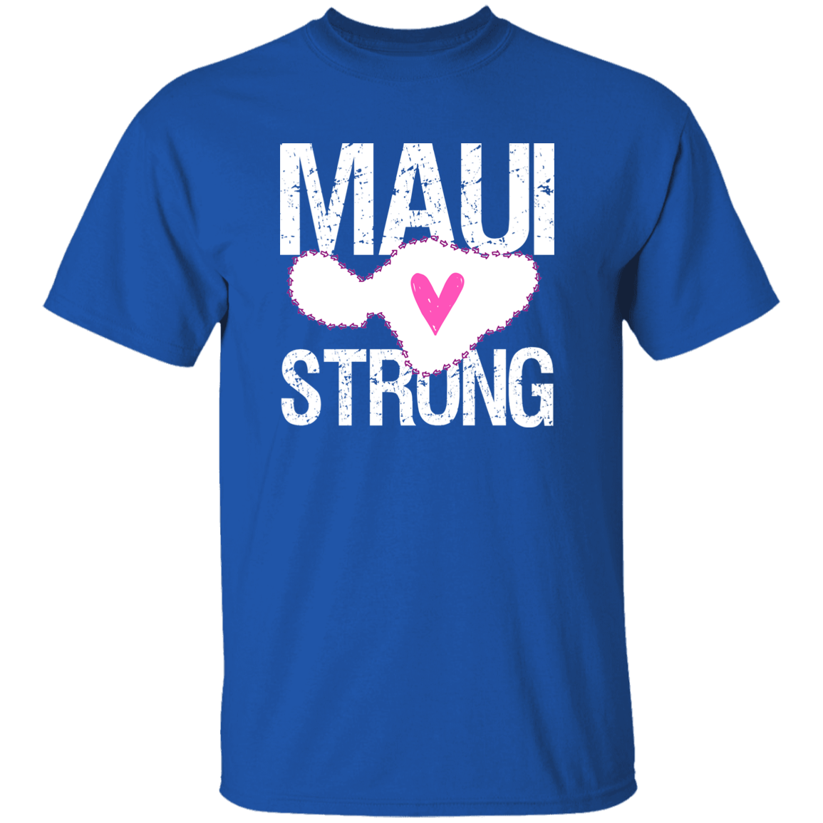 Maui Strong T-Shirt