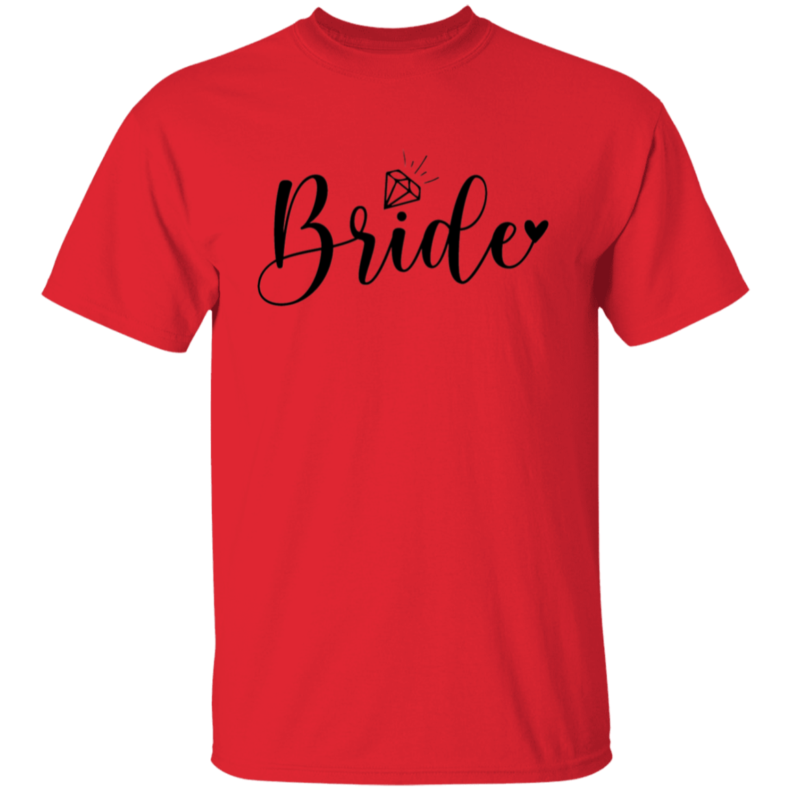 Bride  T-Shirt