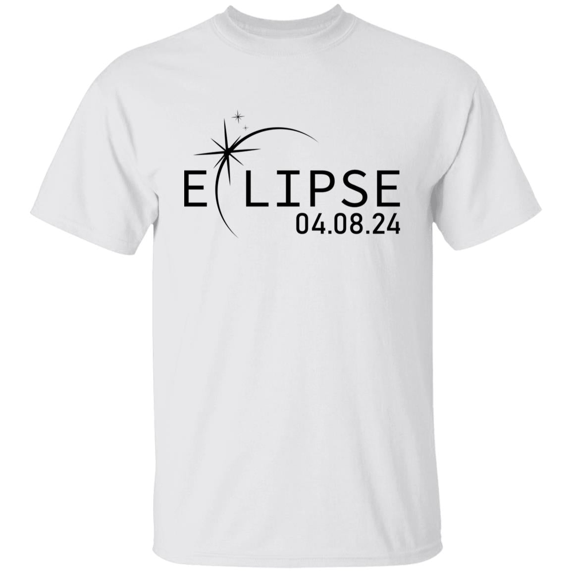 Eclipse Youth 5.3 oz 100% Cotton T-Shirt