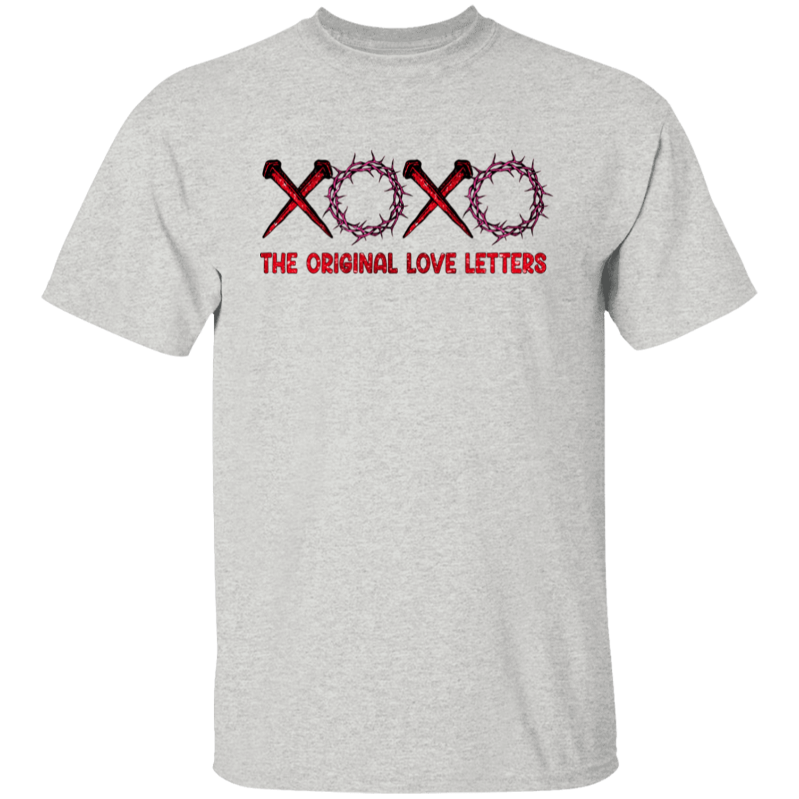 The Original Love Letters T-Shirt