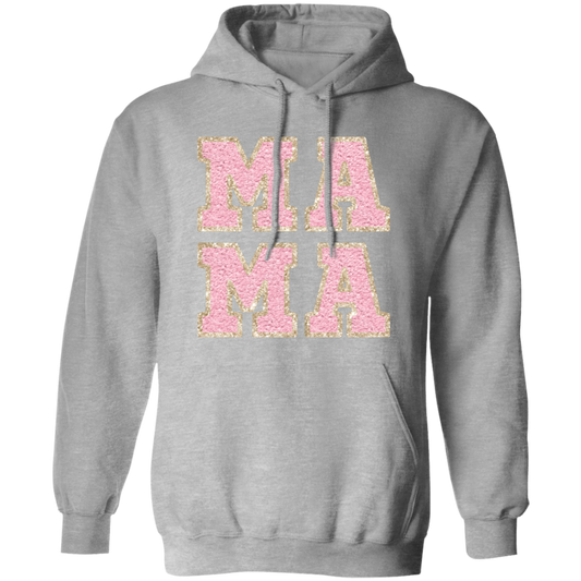 Mama Pullover Hoodie