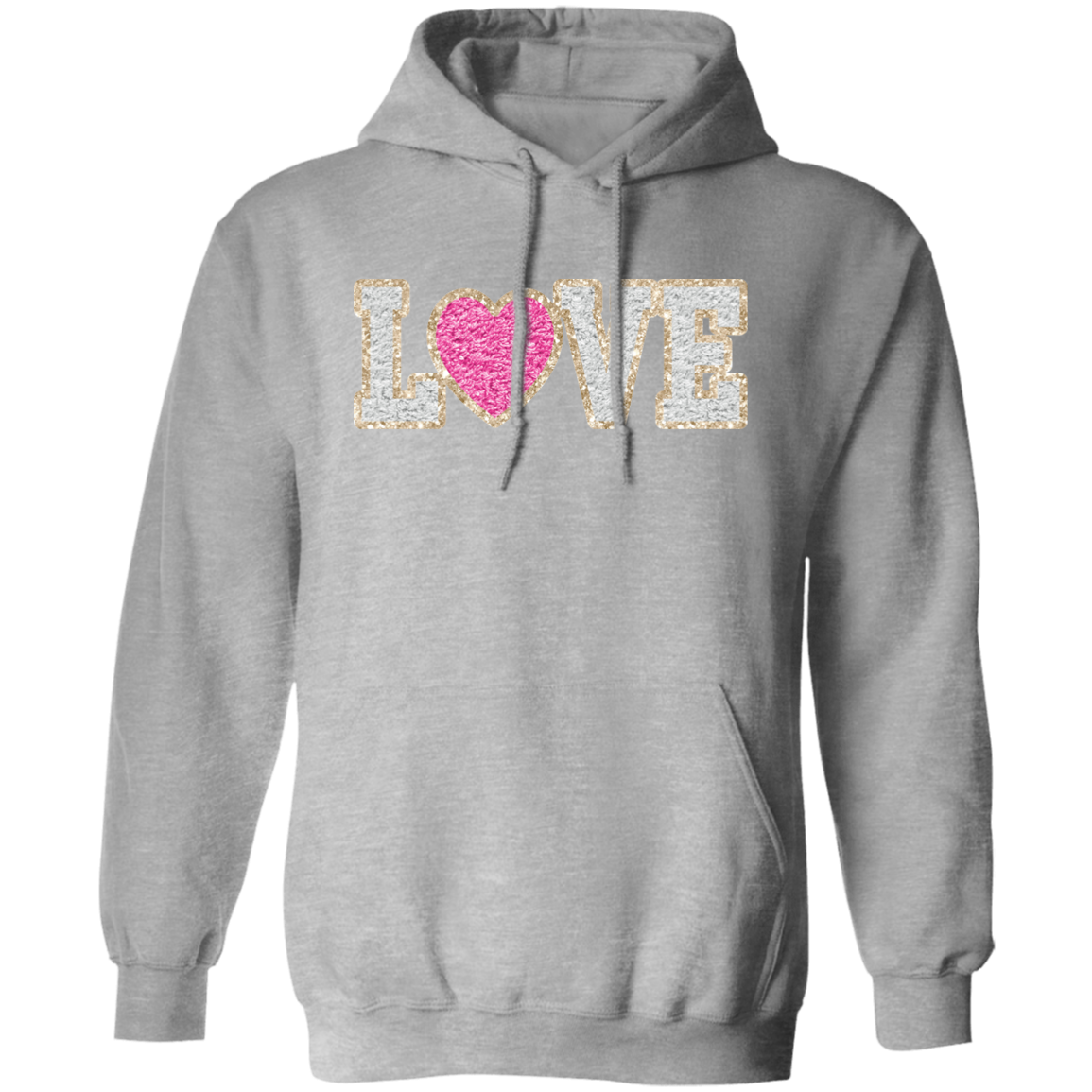 LOVE Pullover Hoodie