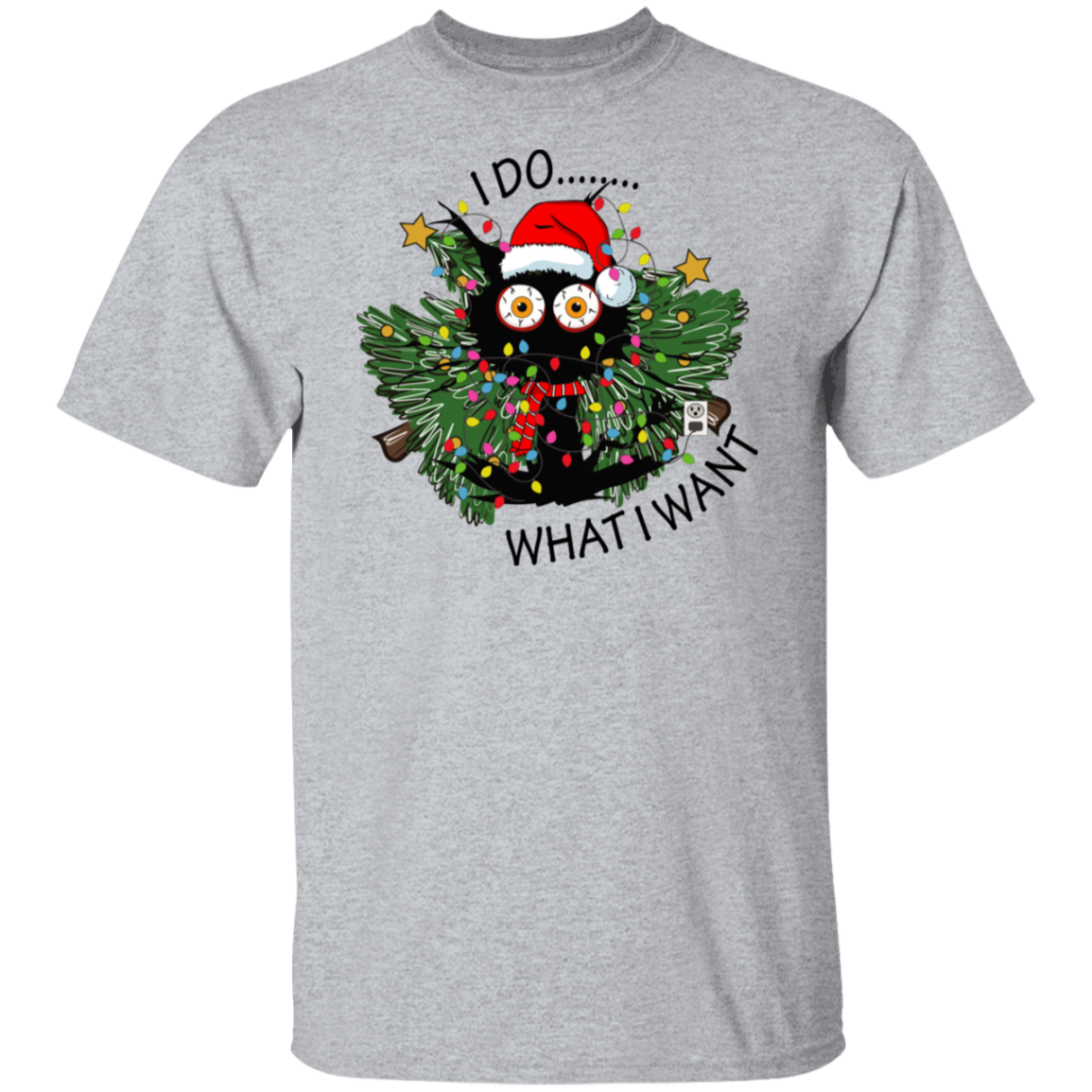 I Do... What I Want T-Shirt