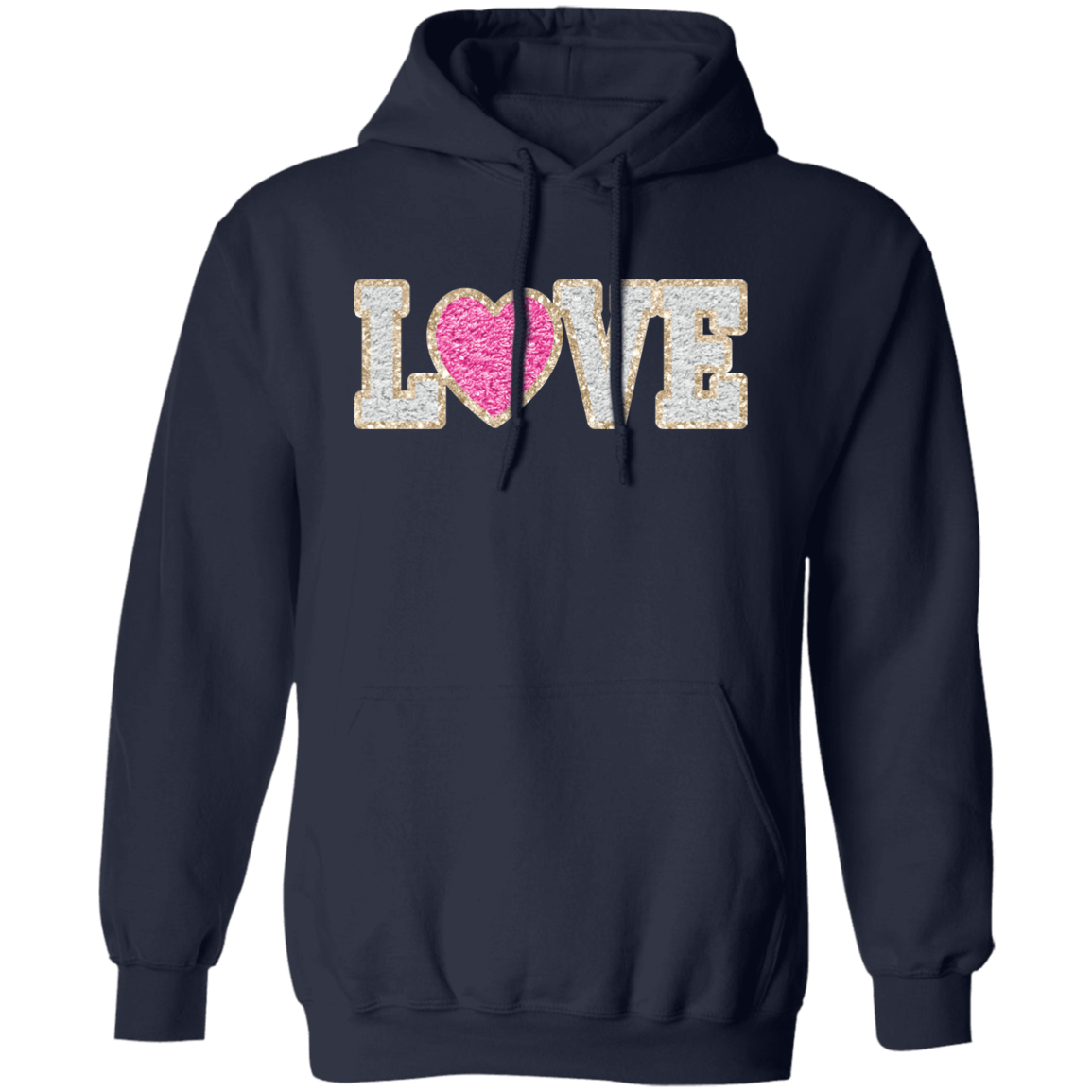 LOVE Pullover Hoodie