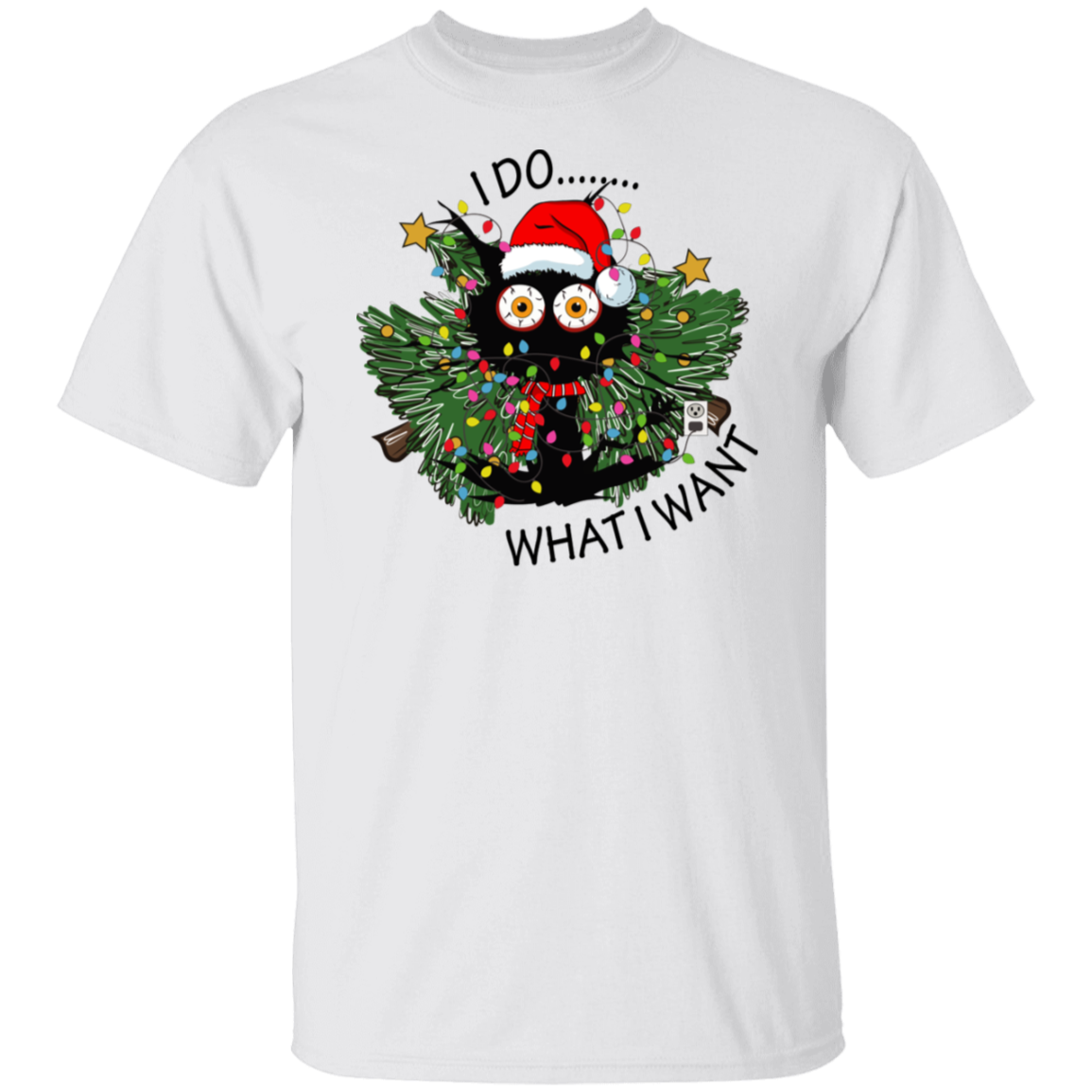 I Do... What I Want T-Shirt