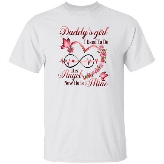 Daddy's Girl Memorial Shirt  T-Shirt