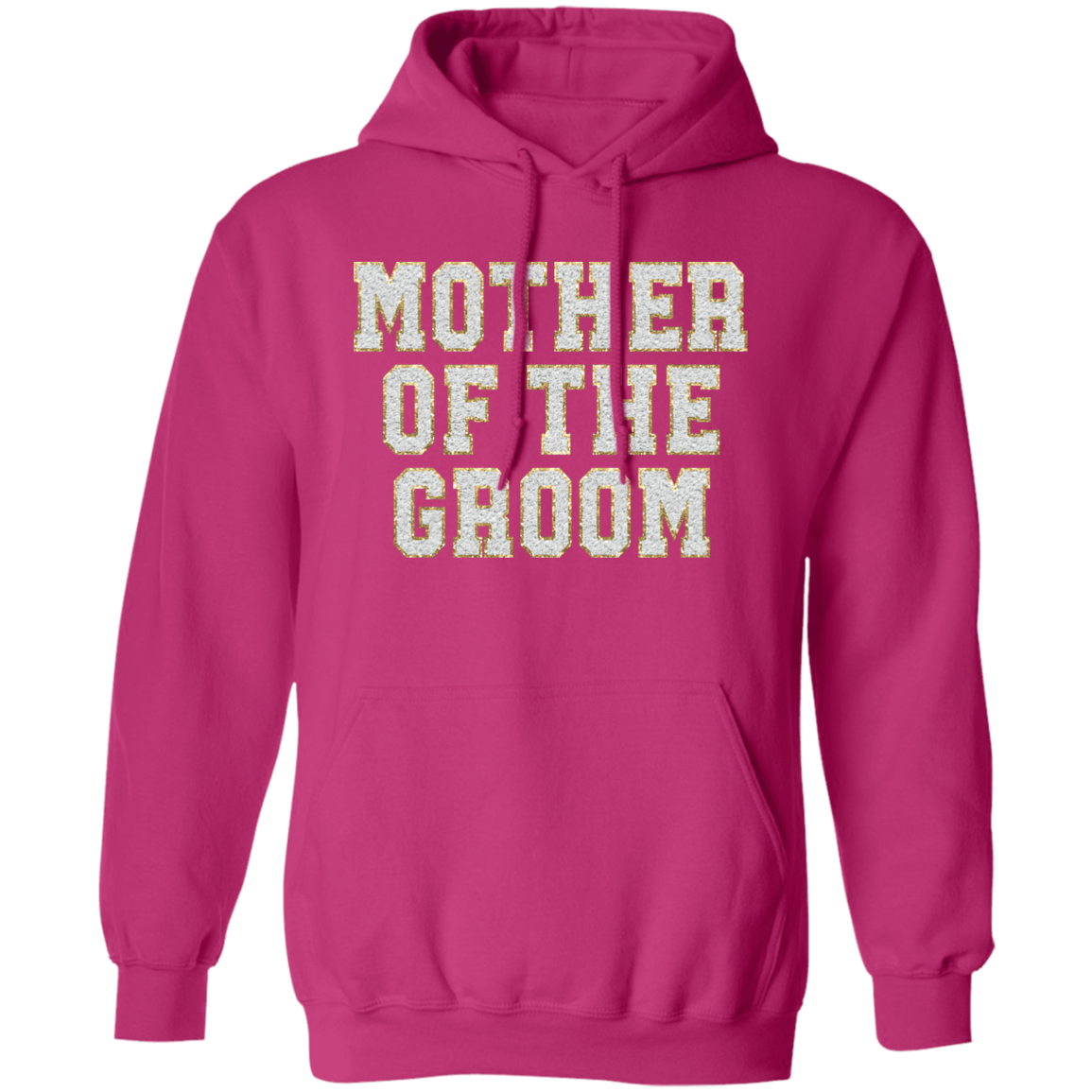Mother of the Groom Pullover Hoodie