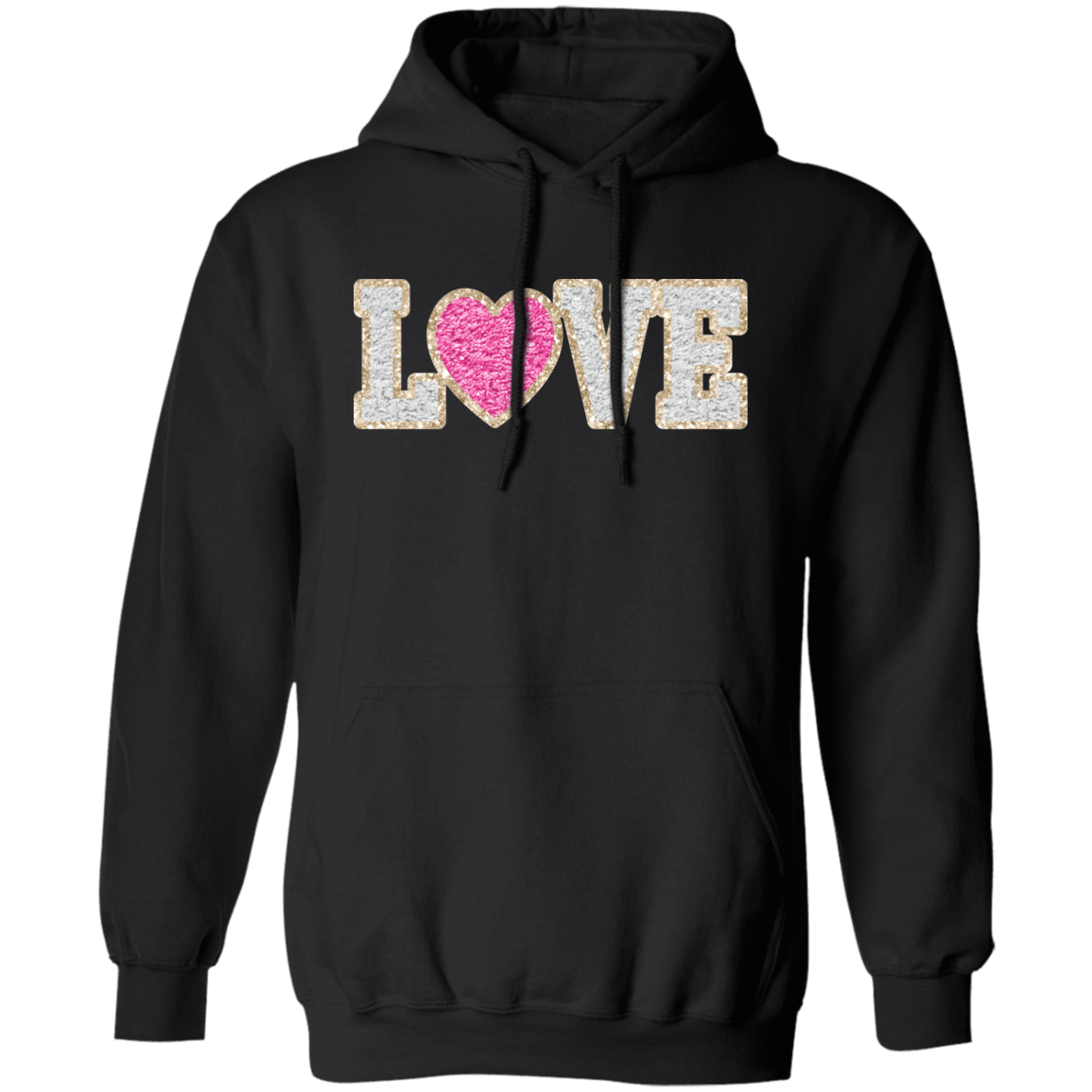 LOVE Pullover Hoodie