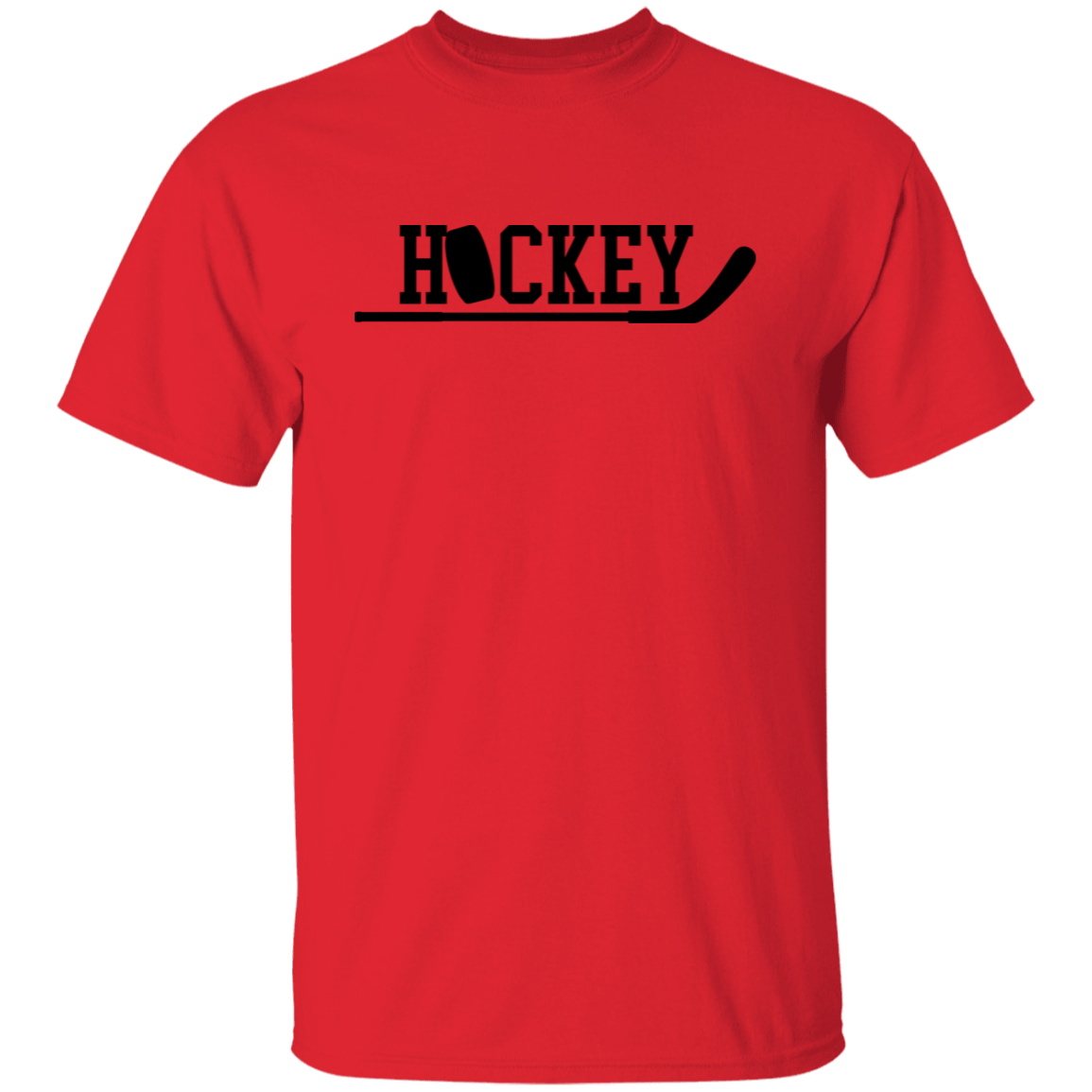 Hockey  T-Shirt