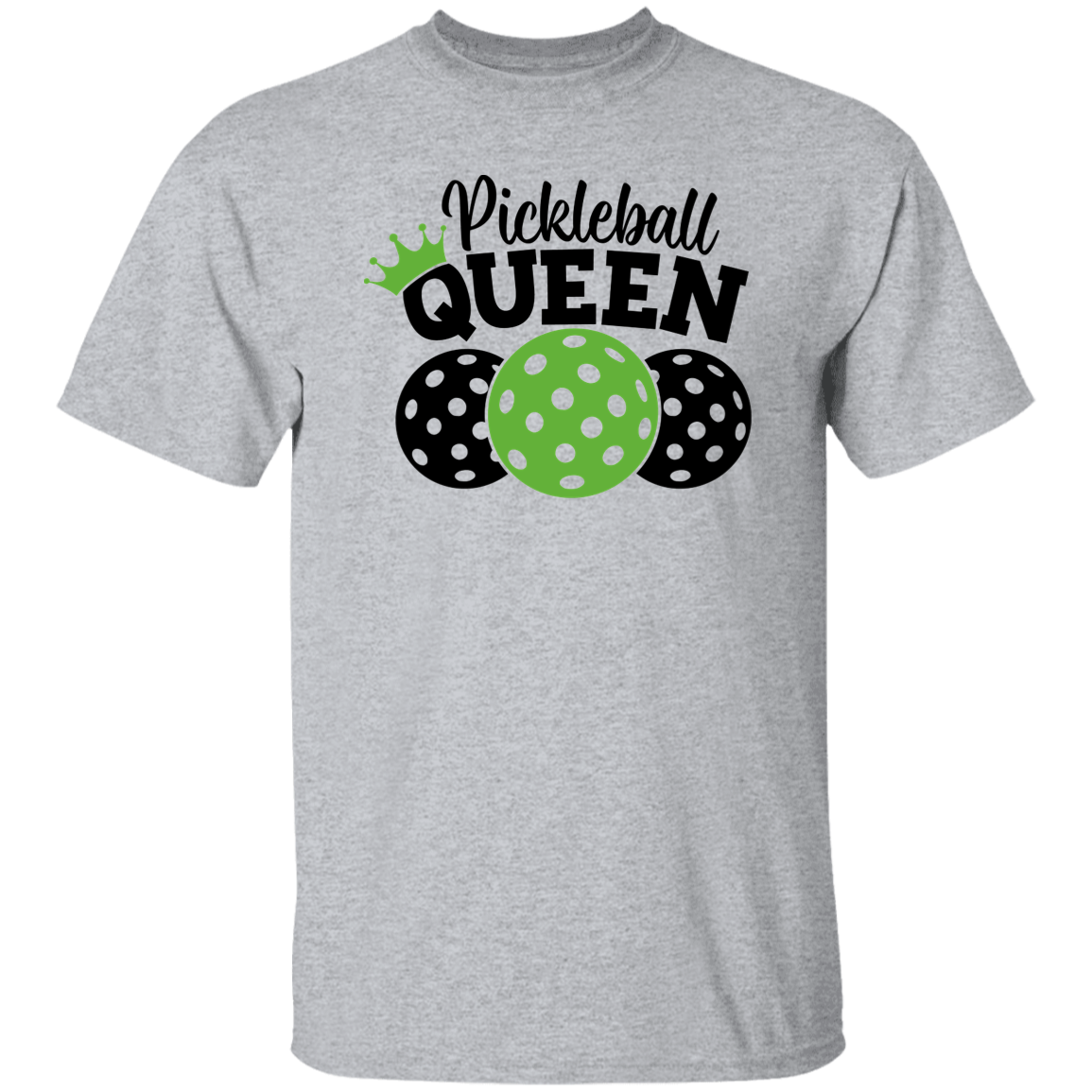 Pickleball Queen T-Shirt