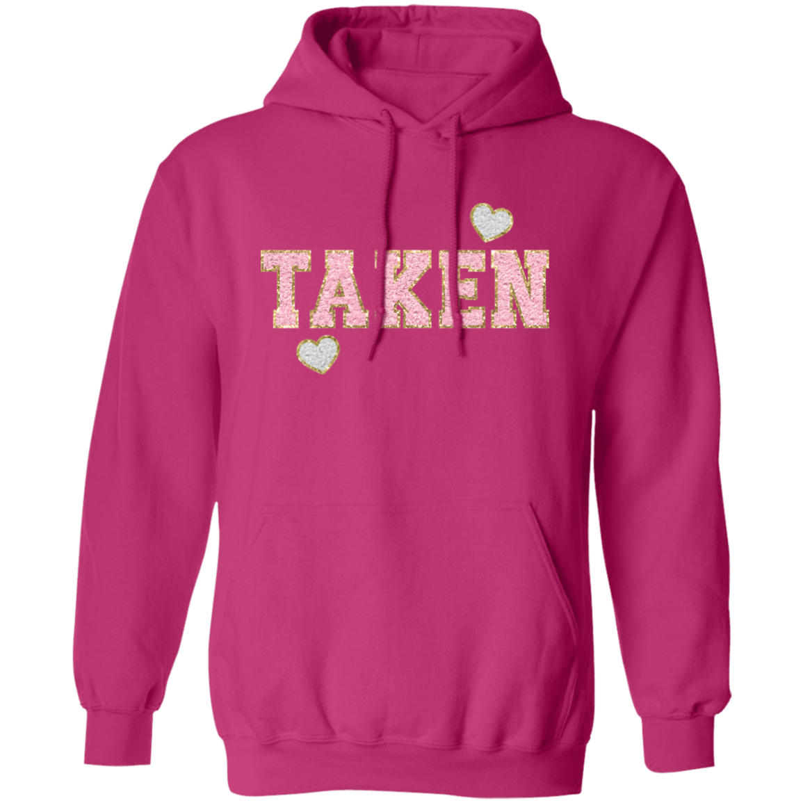 Taken Pullover Hoodie