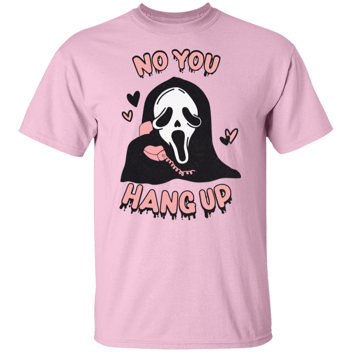 Halloween Ghost T-Shirt