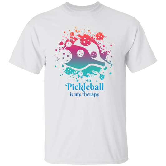 Pickleball is my Therapy T-Shirt