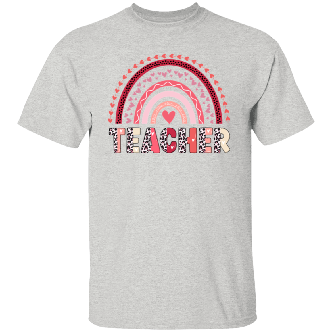 Teacher Love T-Shirt