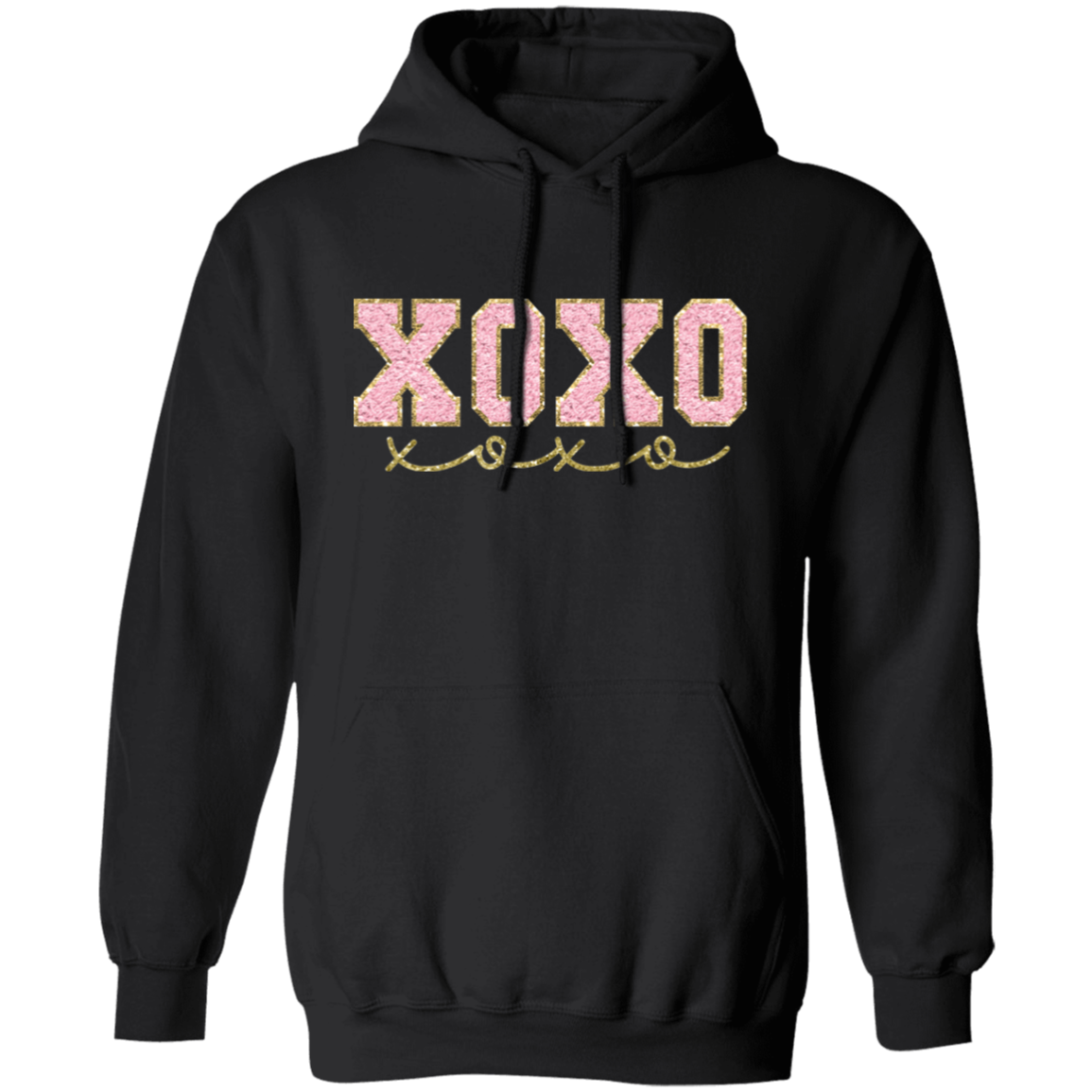 XOXO Pullover Hoodie