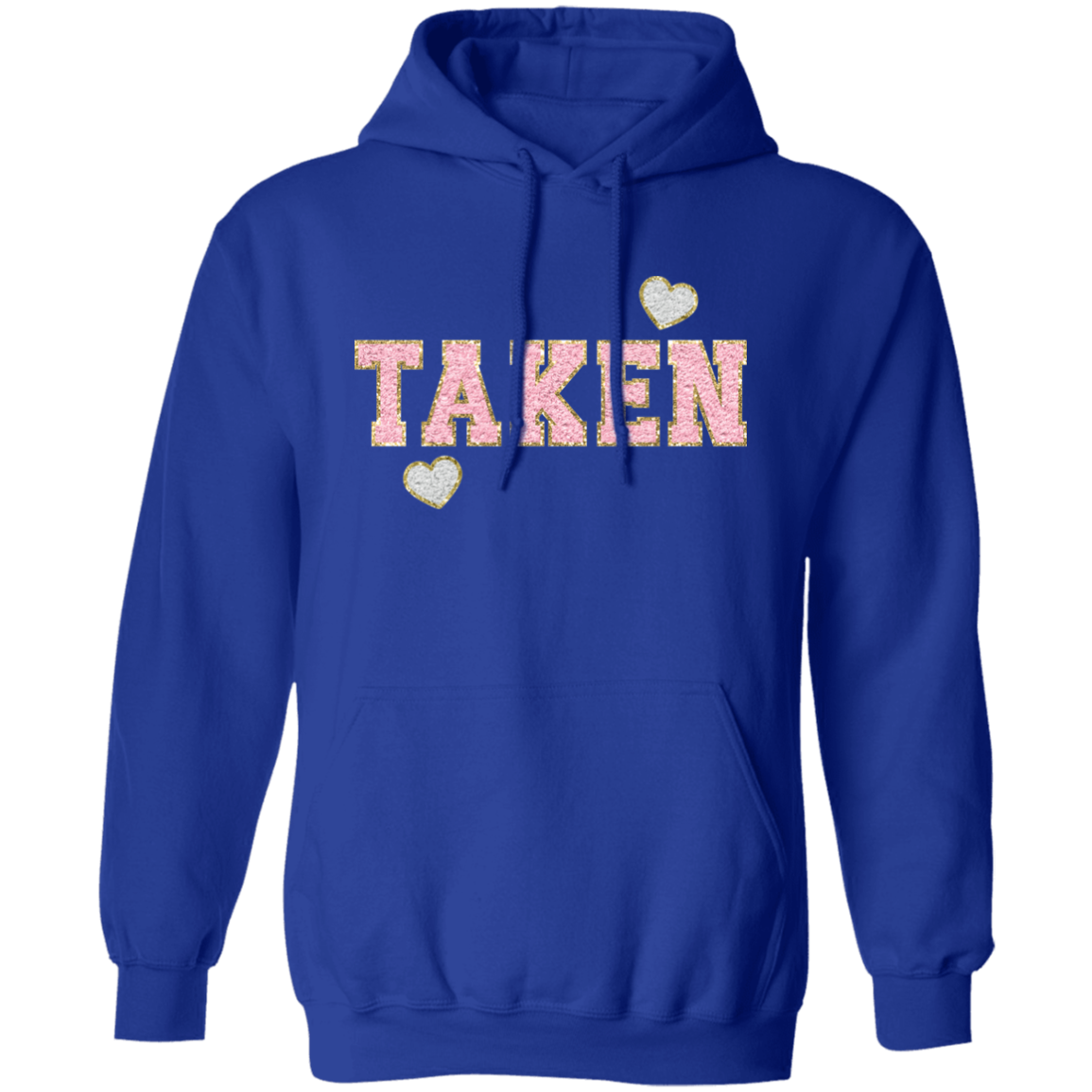 Taken Pullover Hoodie