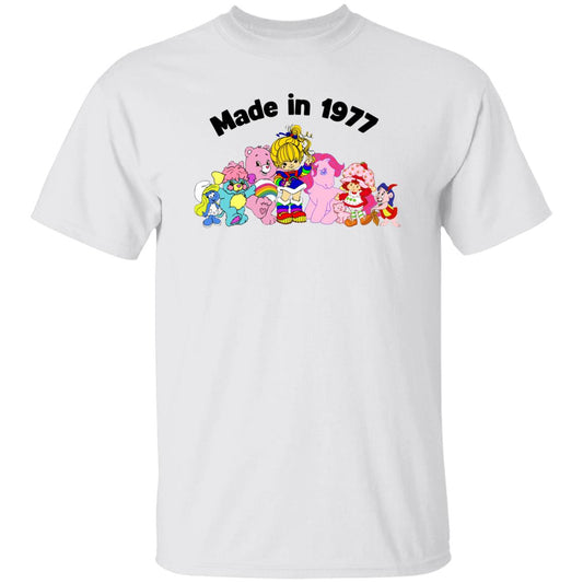 Made in 1977  5.3 oz. T-Shirt