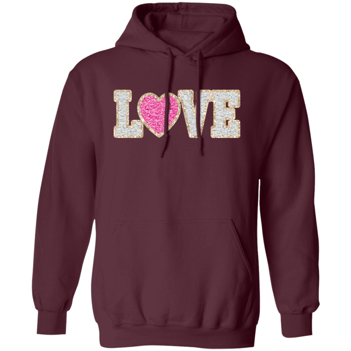 LOVE Pullover Hoodie