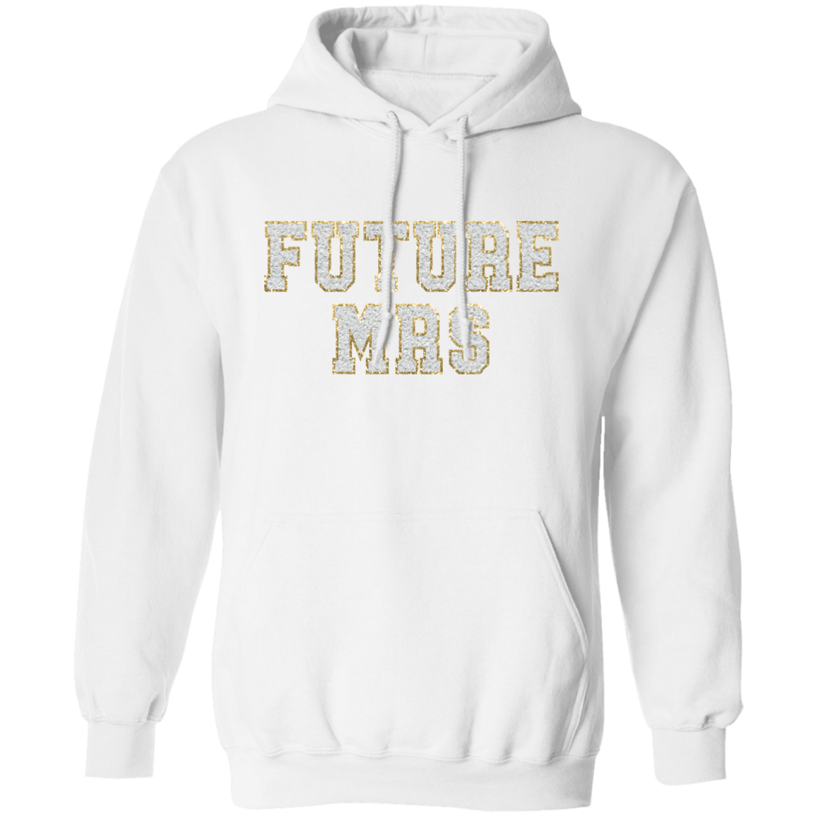 Future Mrs Pullover Hoodie