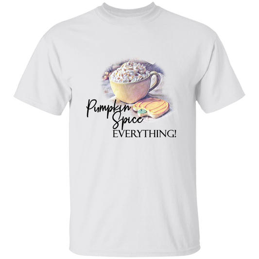 Pumpkin Spice Everything T-Shirt