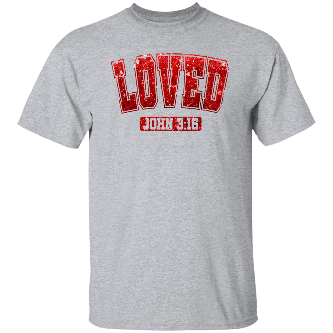 Loved 3:16 T-Shirt
