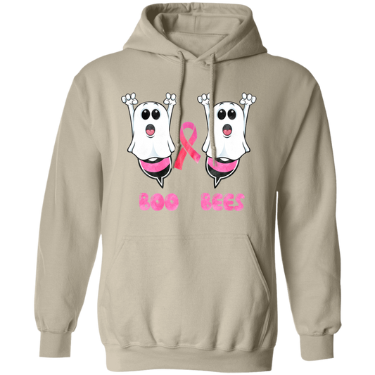 Boo Bees Pullover Hoodie