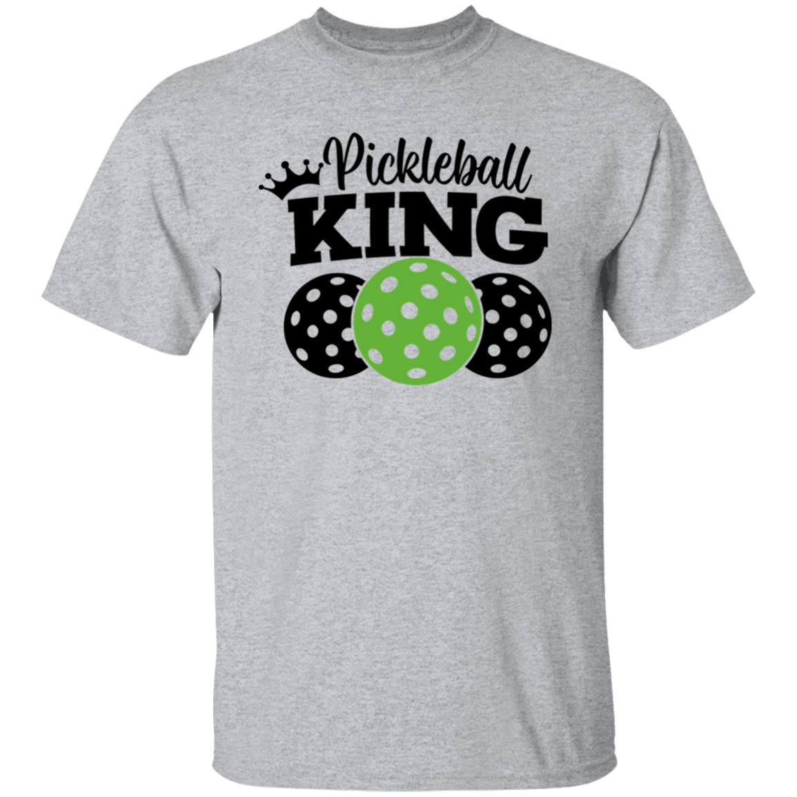 Pickleball King T-Shirt