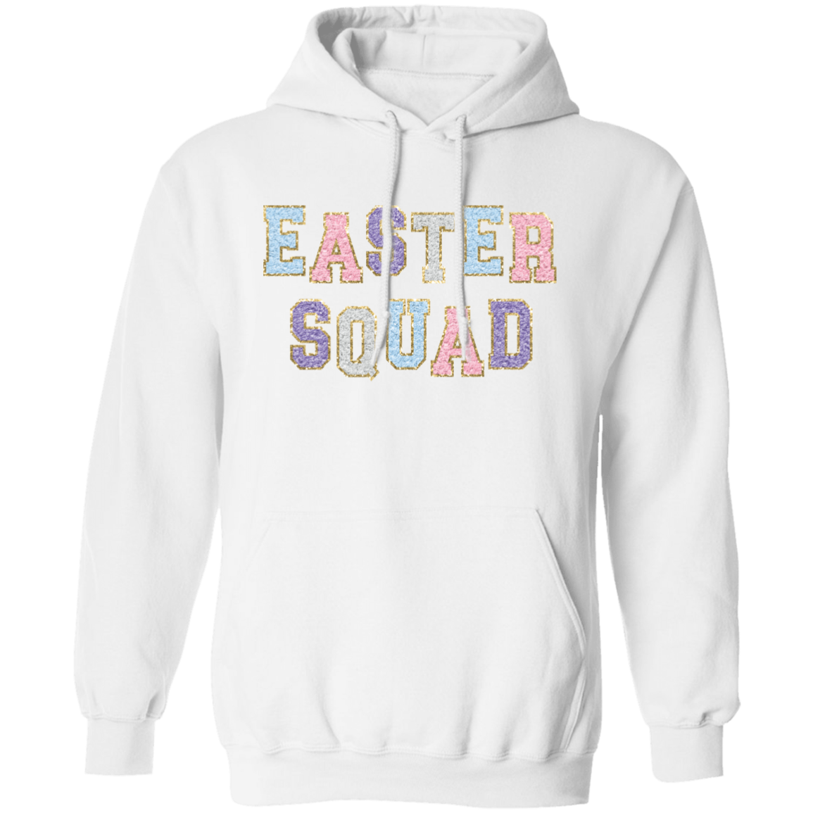 Easter Squad Pullover Hoodie