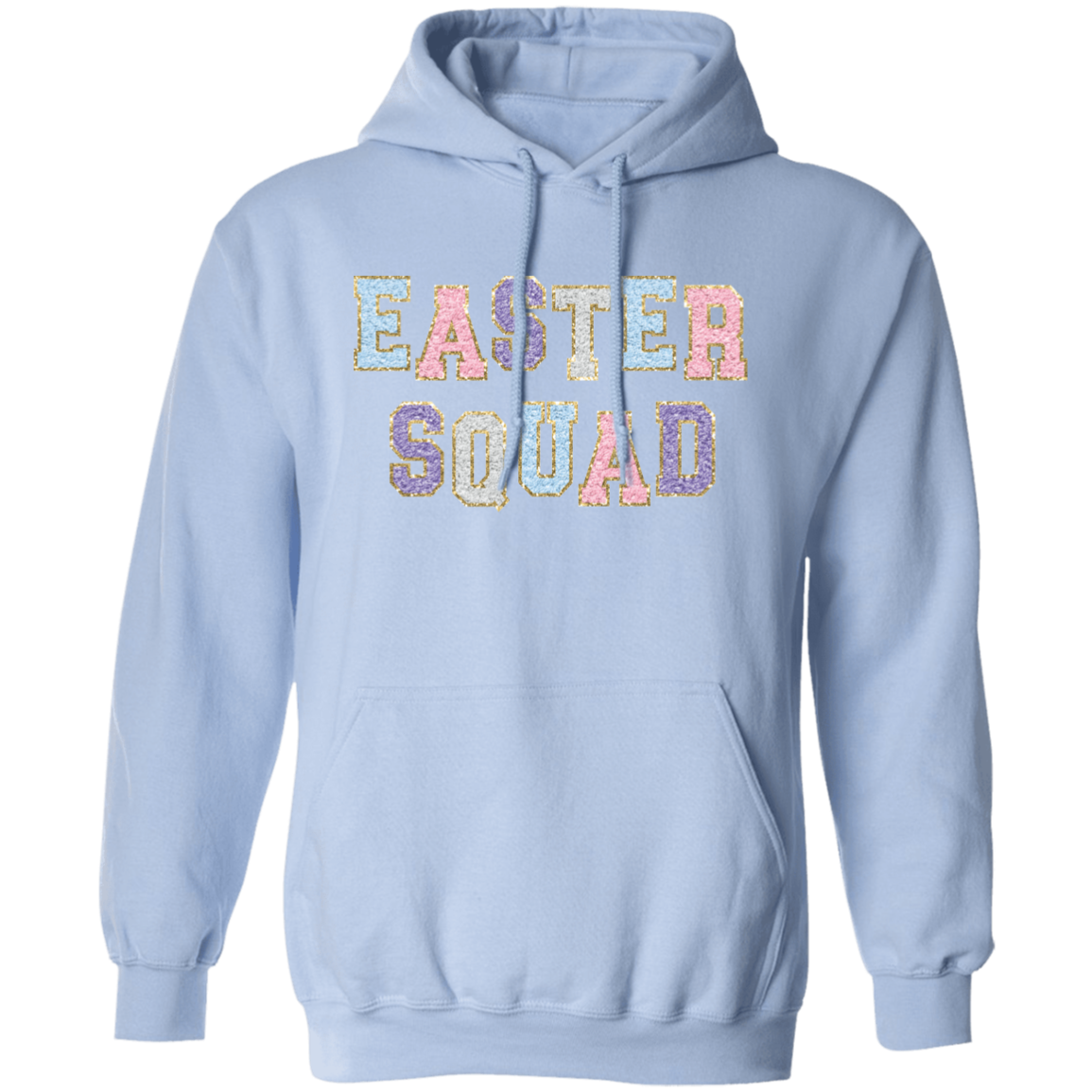 Easter Squad Pullover Hoodie