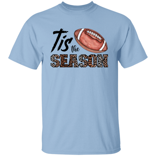 Tis the Season Football T-Shirt
