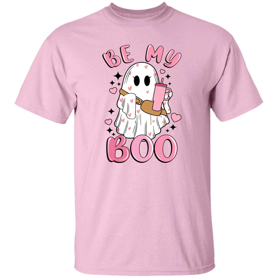 Be My Boo Valentine T-Shirt