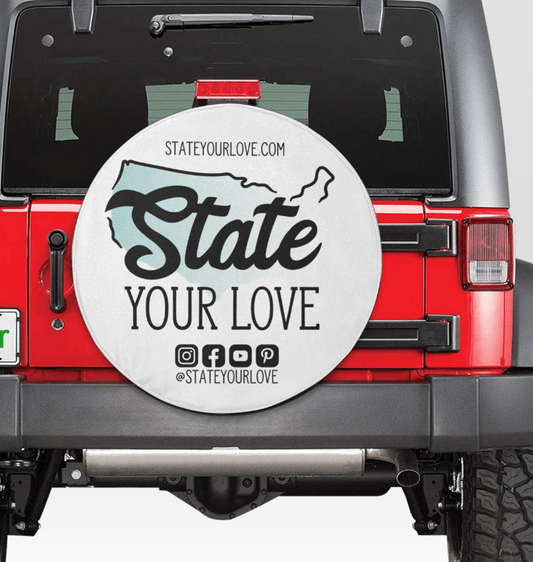 30 Inch Tire Cover
