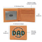 Dad You Are The Best In The World Wallet