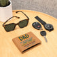 Dad In Every Step You Take Wallet