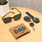 Dad You Are The Best In The World Wallet