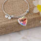 My Precious Mom My Best Friend and Confidant Bangle Bracelet