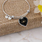 To My Amazing Mom Bangle Bracelet
